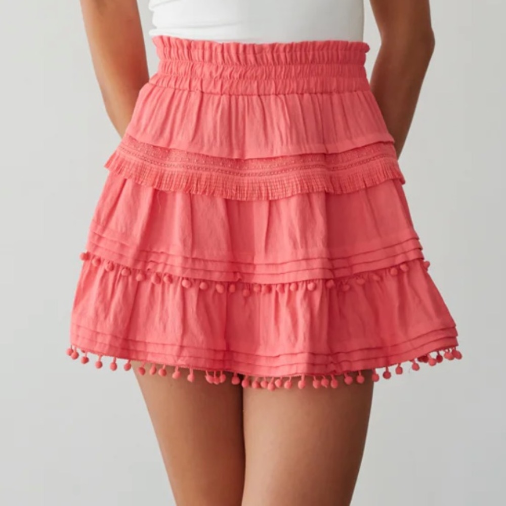 American Threads Skirt
